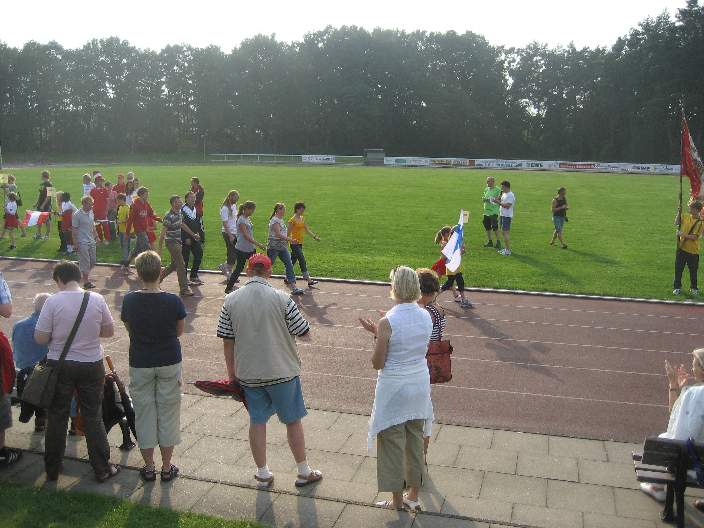 Abenteuer in der Turnhalle