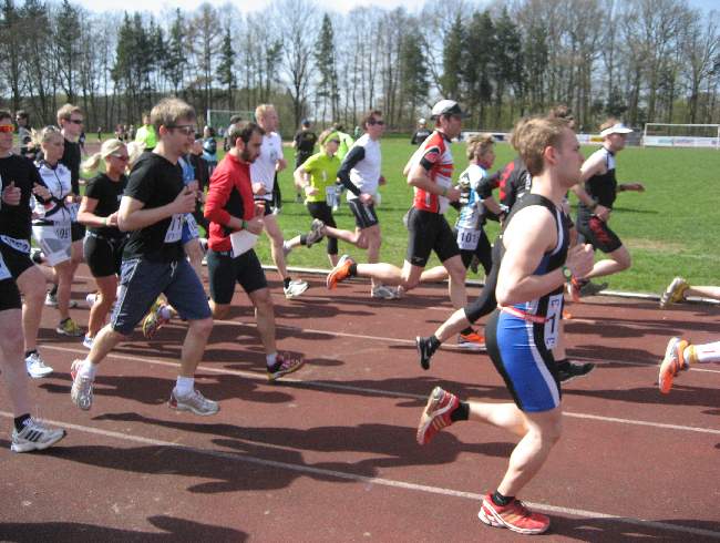 Wetturnen 2007 in Oerel
