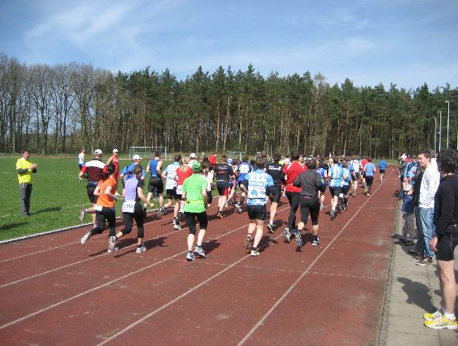 Wetturnen 2007 in Oerel